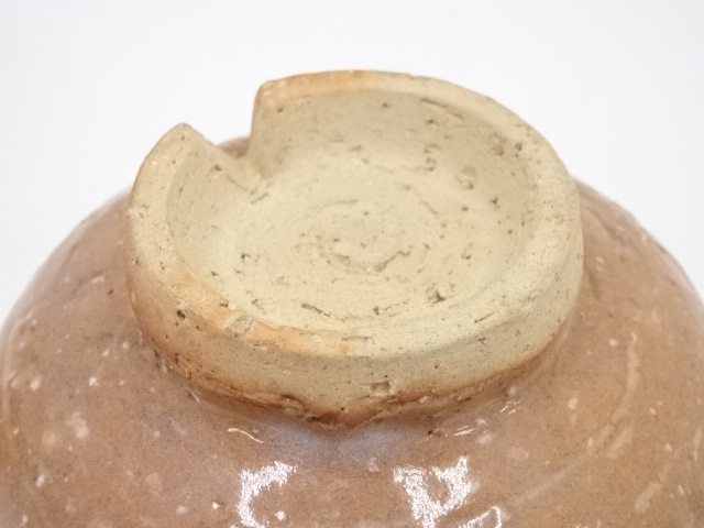 道具 ] - 道具 萩焼 江月造 茶碗（共箱） | ネットショップ圭 netshop